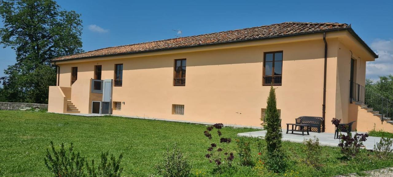Agriturismo Villa Sardini Lucca Exteriör bild