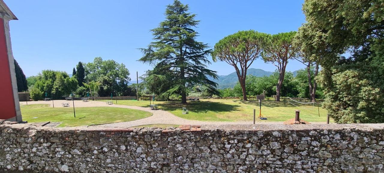 Agriturismo Villa Sardini Lucca Exteriör bild