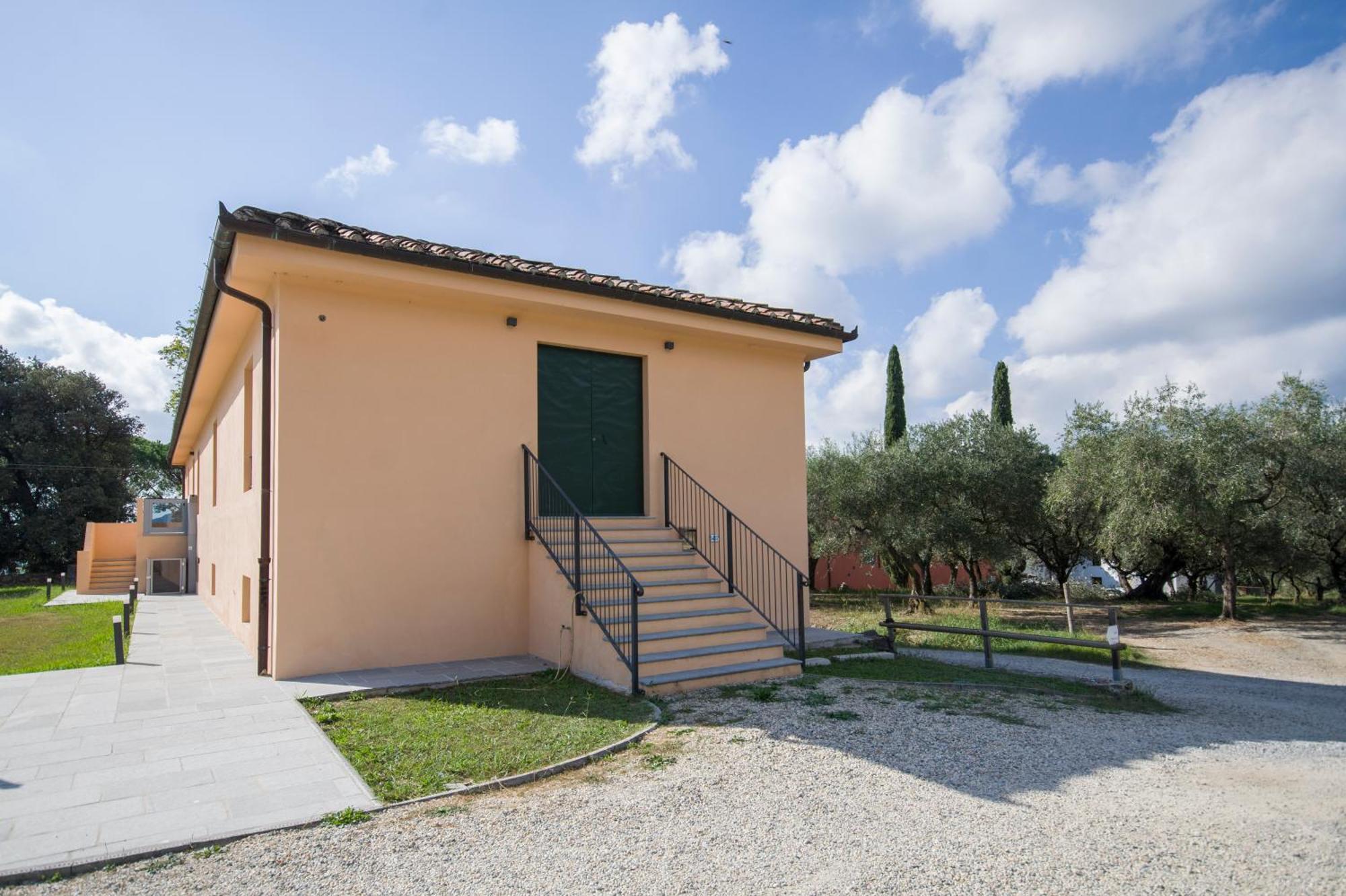 Agriturismo Villa Sardini Lucca Exteriör bild