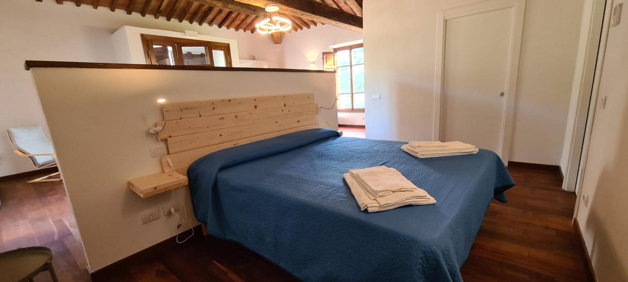 Agriturismo Villa Sardini Lucca Rum bild