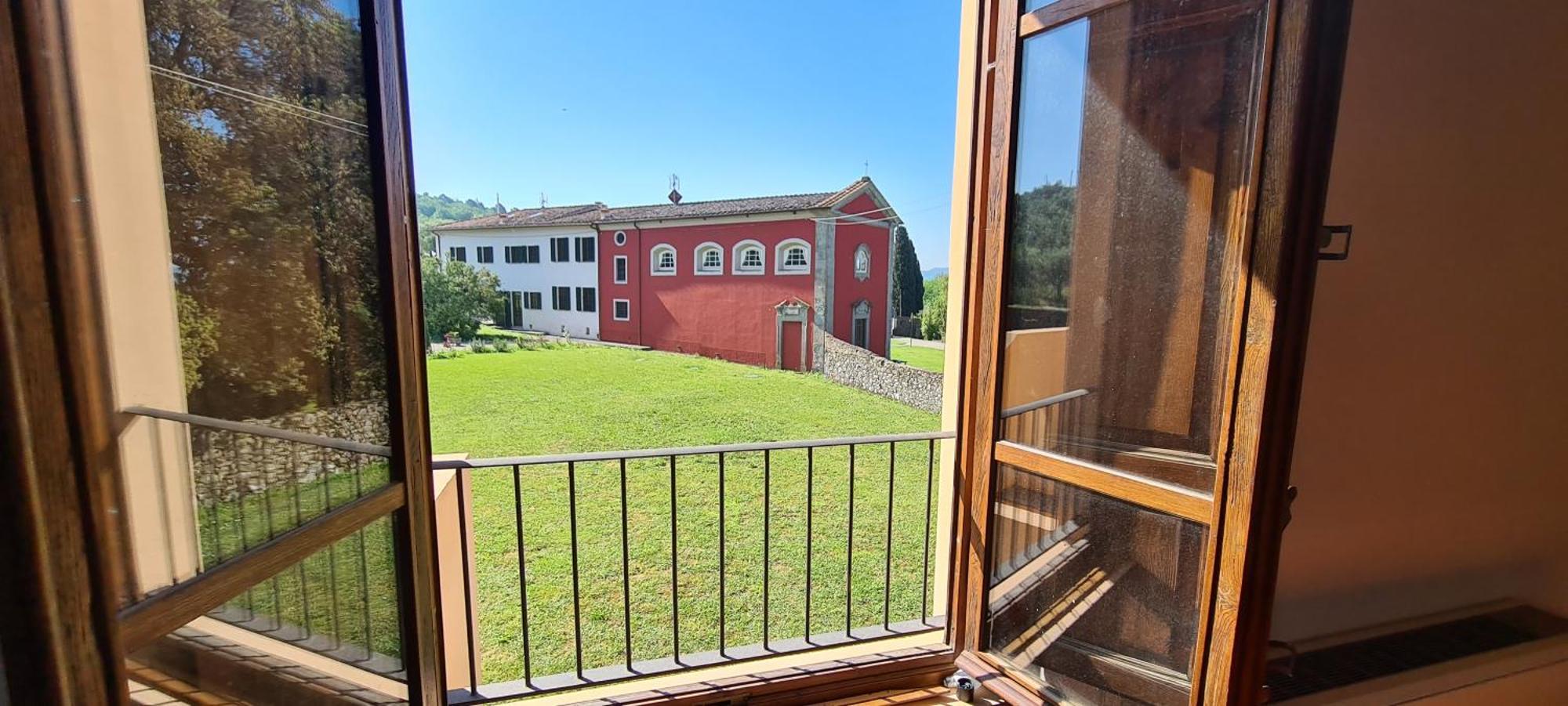 Agriturismo Villa Sardini Lucca Exteriör bild